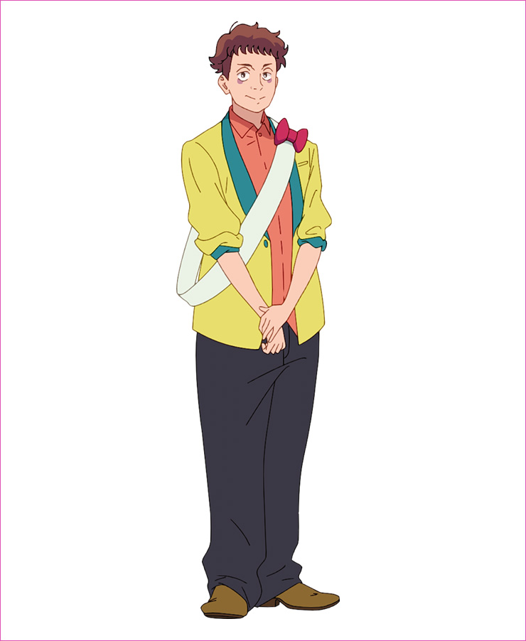 TSUMA氏