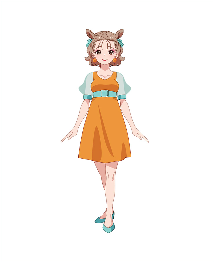 サラ美・ん・カプチーノ
